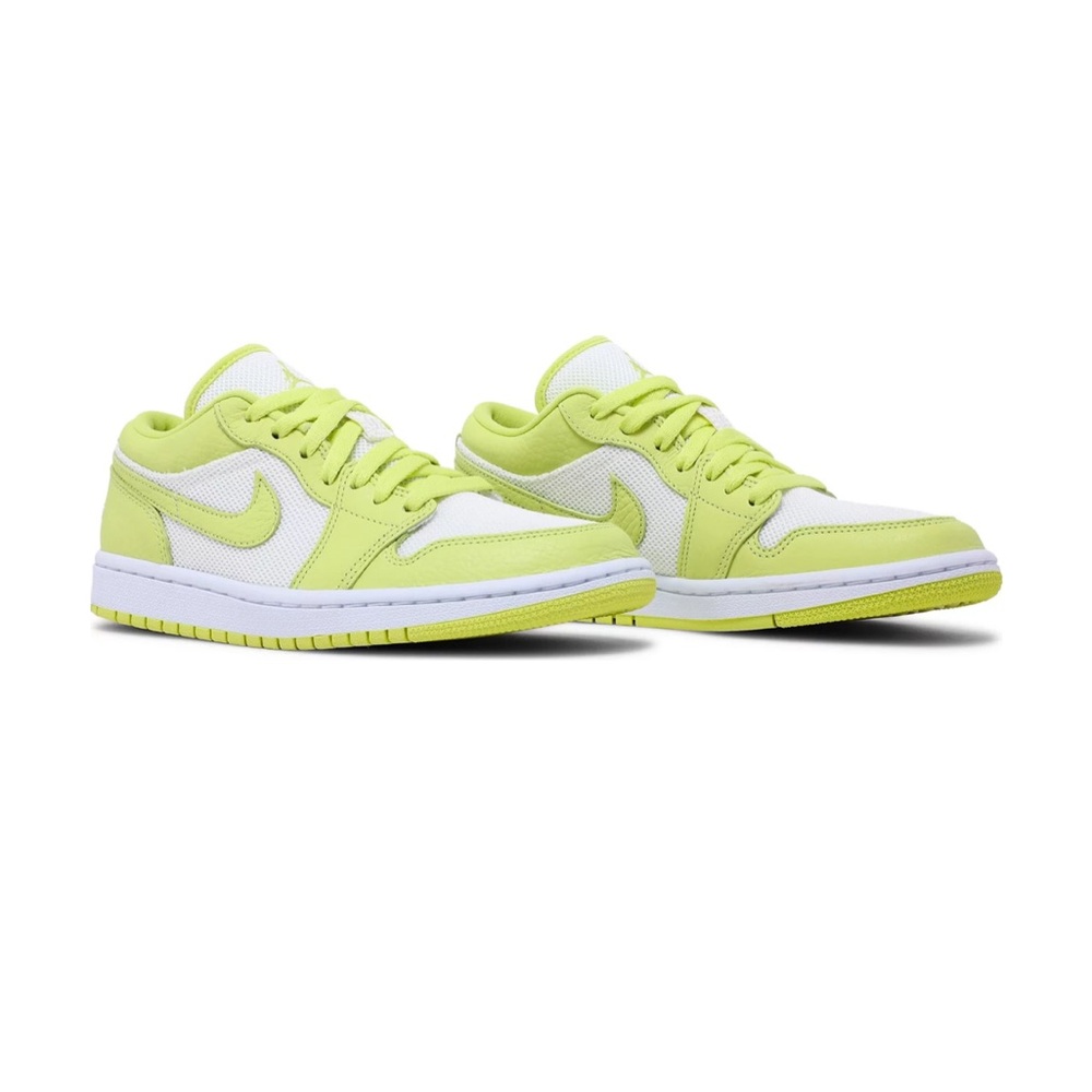 WMNS AIR JORDAN 1 LOW 'LIMELIGHT'